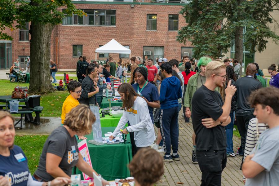 Housing & Dining Clarkson University